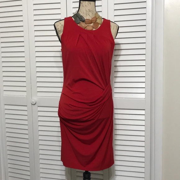 Michael Kors Dresses & Skirts - Michael Kors Red Dress